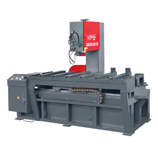 Automatic Band Saw Machine