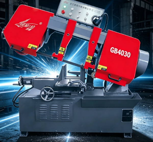 Horizontal Band Saw Machine